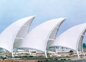 泸州膜结构工程